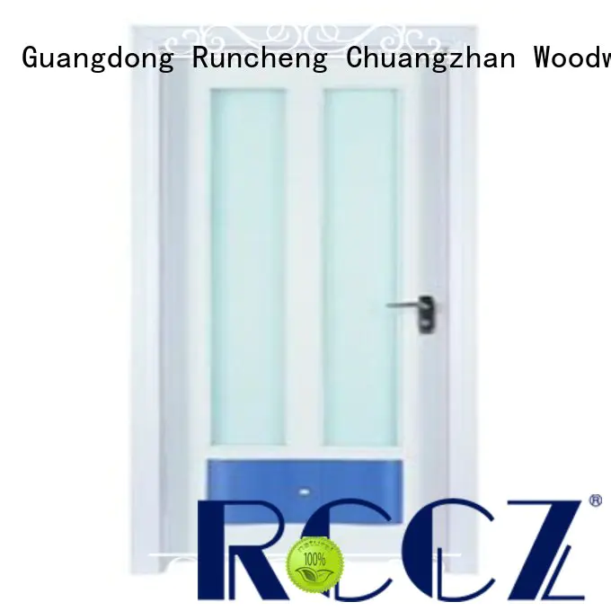 Runcheng Chuangzhan Best internal glazed doors manufacturers for villas