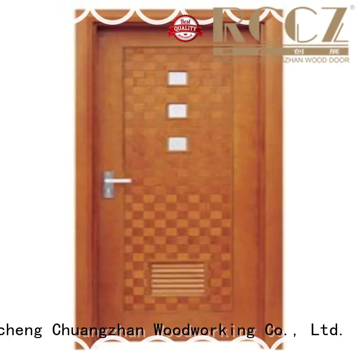 Runcheng Chuangzhan durability bathroom door replacement supplier for homes