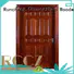 Runcheng Woodworking Brand bedroom door custom bedroom design bedroom
 door