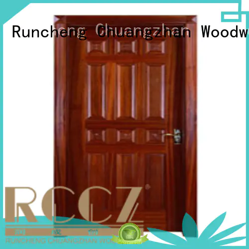 Runcheng Woodworking Brand bedroom door custom bedroom design bedroom
 door