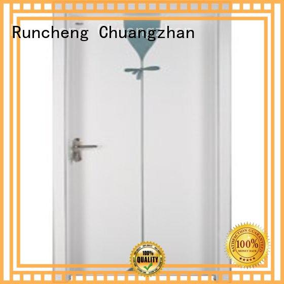 Runcheng Chuangzhan durable bedroom doors price factory for offices