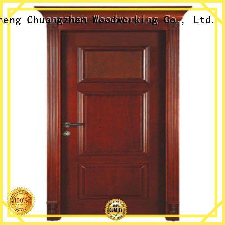 Runcheng Chuangzhan attractive composite doors uk factory for hotels