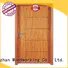 flush mdf interior wooden door door hot selling flush Runcheng Woodworking Brand company