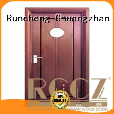 Runcheng Chuangzhan high-grade bathroom door signs wholesale for homes