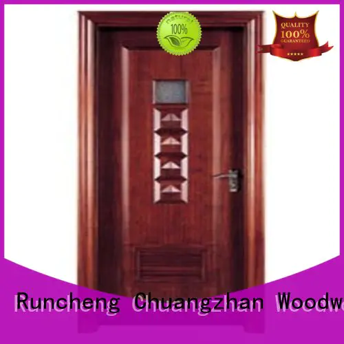 Runcheng Chuangzhan eco-friendly bathroom door price for business for homes