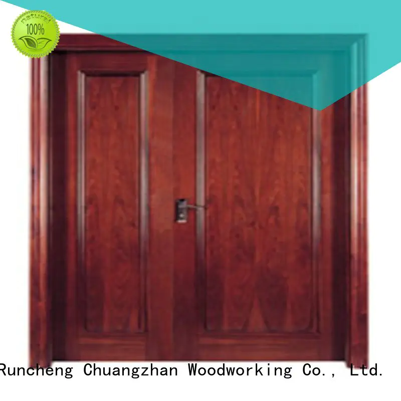 Runcheng Woodworking Brand p001 pp0121 wooden flush door pp005 pp0053