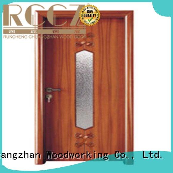 Custom glazed wooden double glazed doors door wooden glazed front doors