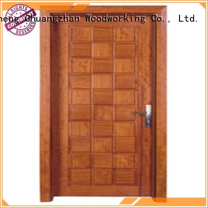 Runcheng Woodworking Brand bedroom door door new bedroom door door