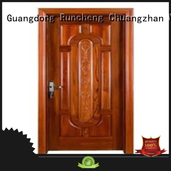 Runcheng Chuangzhan door new bedroom door factory for indoor
