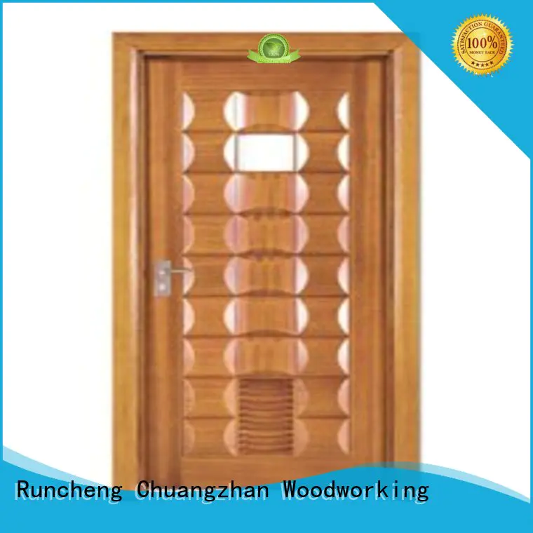 Runcheng Chuangzhan high-grade best door for bathroom for business for villas