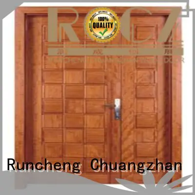attractive double front doors durability company for hotels