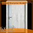 Runcheng Woodworking Brand double auspicious wooden door door bedroom