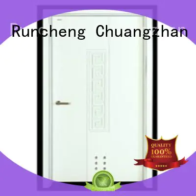 Runcheng Chuangzhan reliable hardwood flush door series for offices