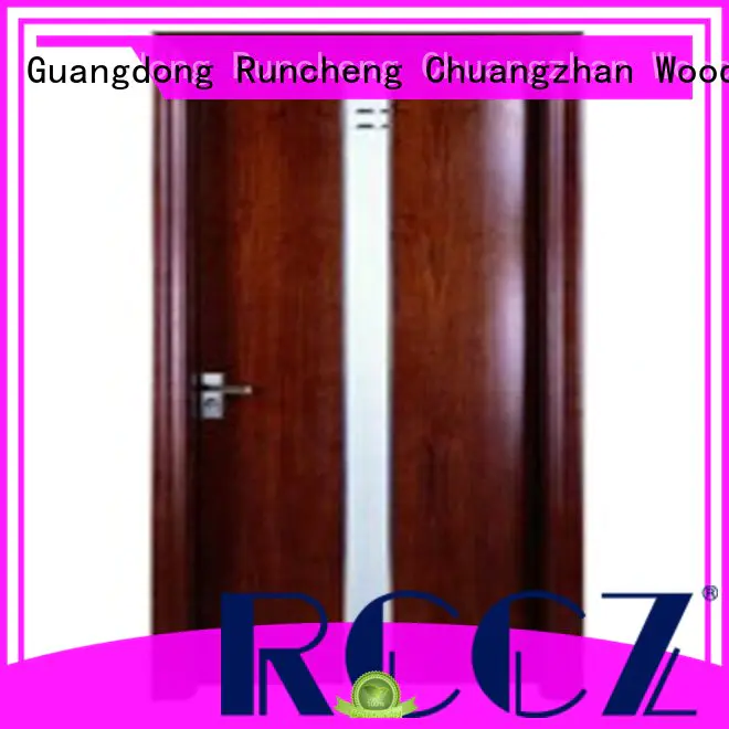 Runcheng Chuangzhan High-quality steel bedroom door company for offices
