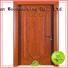 Runcheng Woodworking Brand durable wooden custom cheap wooden front doors
