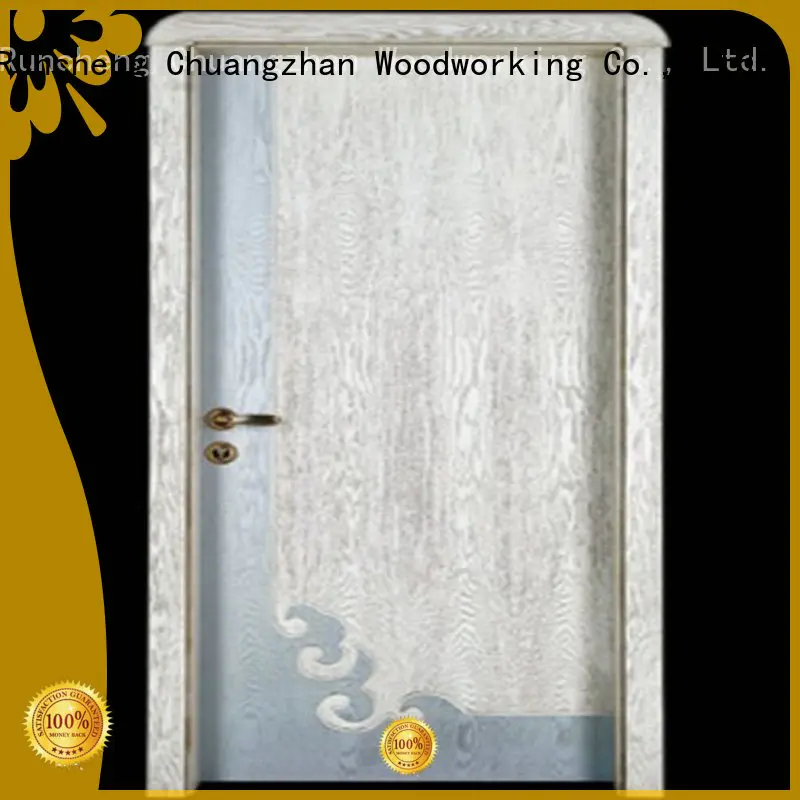 door double kitchen bedroom wooden door Runcheng Woodworking