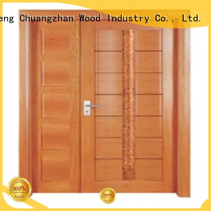 white double doors double door Warranty Runcheng Chuangzhan