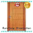 eco-friendly hardwood flush door modern series for homes