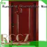 Runcheng Woodworking Brand bedroom x033 s007 bedroom wooden interior door pure