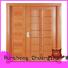 Runcheng Woodworking Brand double door door interior double doors door