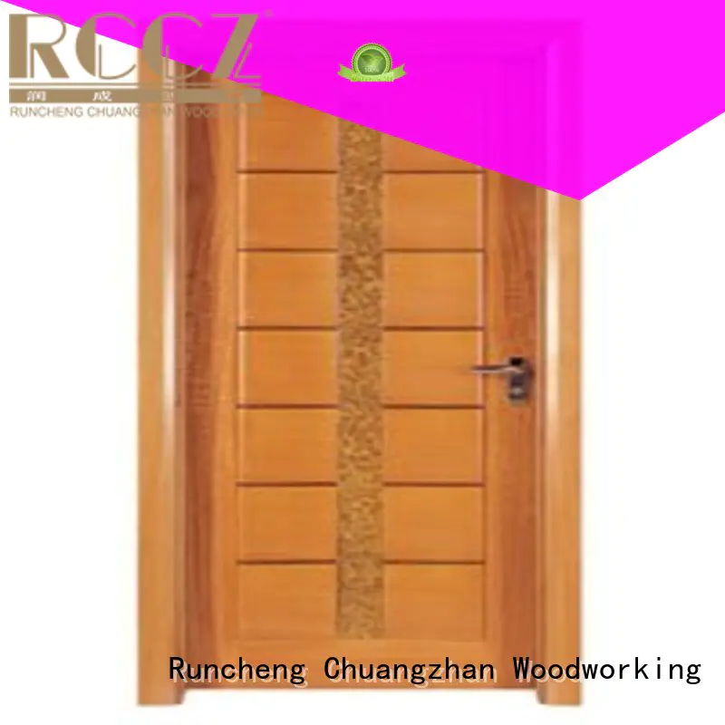Runcheng Chuangzhan bedroom custom bedroom doors manufacturers for hotels