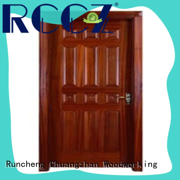 Runcheng Chuangzhan door bedroom doors price manufacturers for indoor
