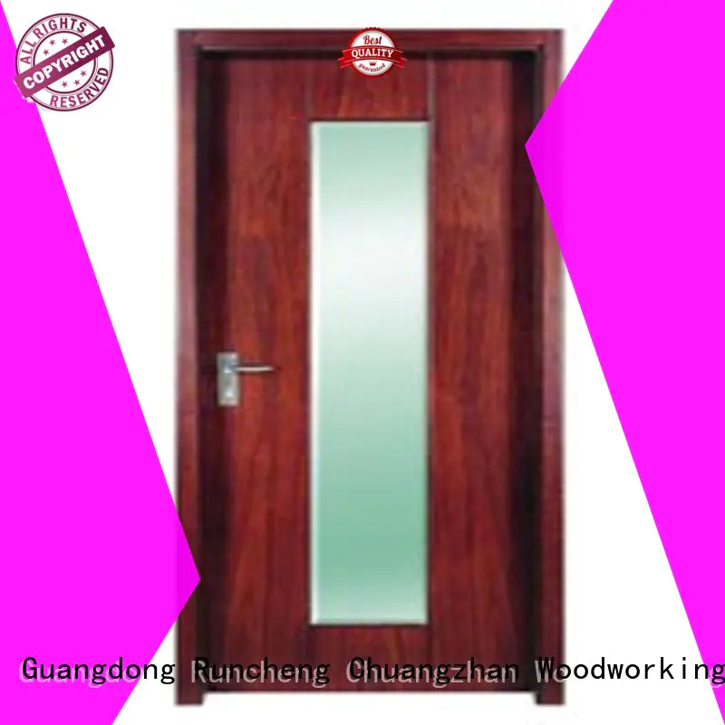 modern wooden flush door manufacturers popular supplier for indoor