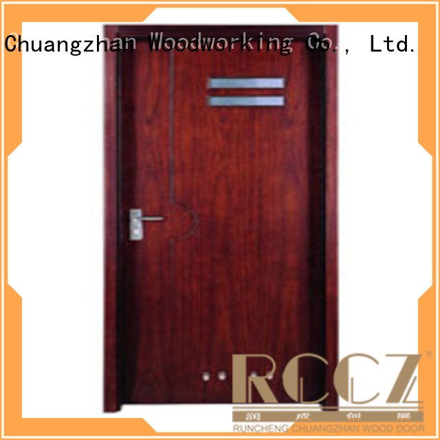 Custom door wooden flush door flush flush mdf interior wooden door