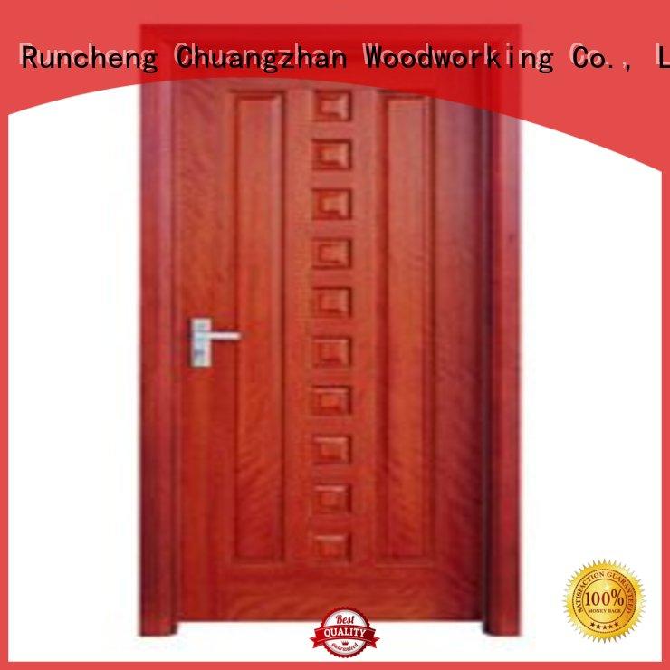 hot selling durable flush Runcheng Woodworking Brand wooden flush door