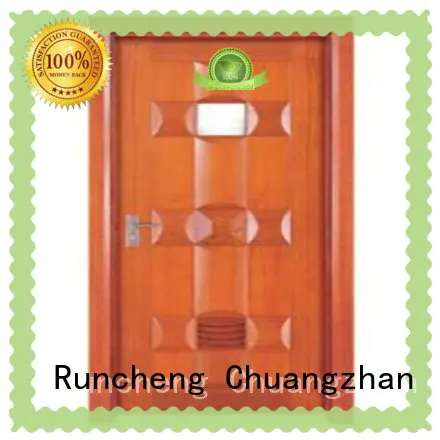 Runcheng Chuangzhan durability best door for bathroom supplier for offices
