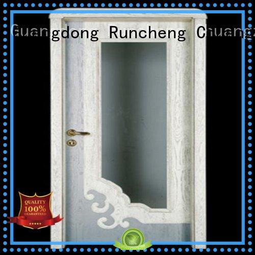 Runcheng Chuangzhan double main door designs for home for business for offices