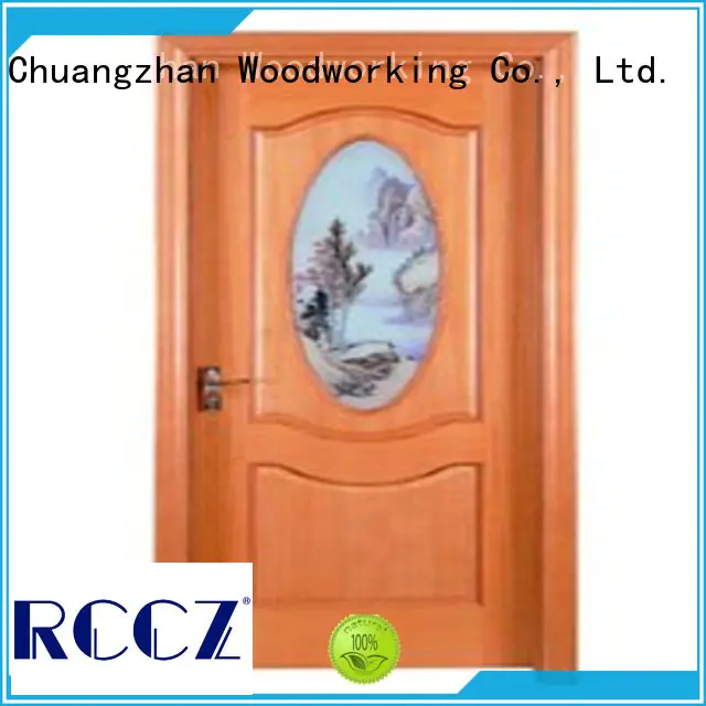 Runcheng Chuangzhan high-grade bedroom door lock series for villas