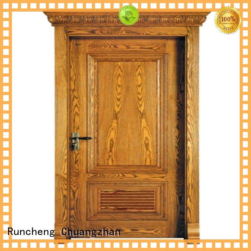 Runcheng Chuangzhan safe wood veneer sheets for business for hotels