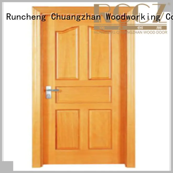 flush door wooden flush door door Runcheng Woodworking