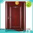 Quality Runcheng Woodworking Brand door durable interior wooden door with solid wood