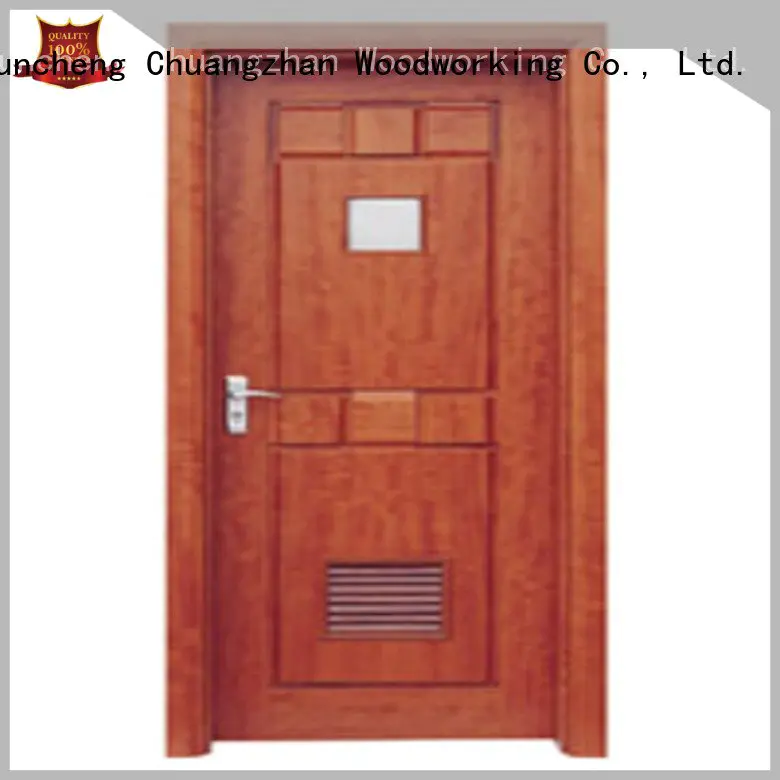 Runcheng Woodworking Brand x0212 x0102 x0272 solid wood bathroom doors