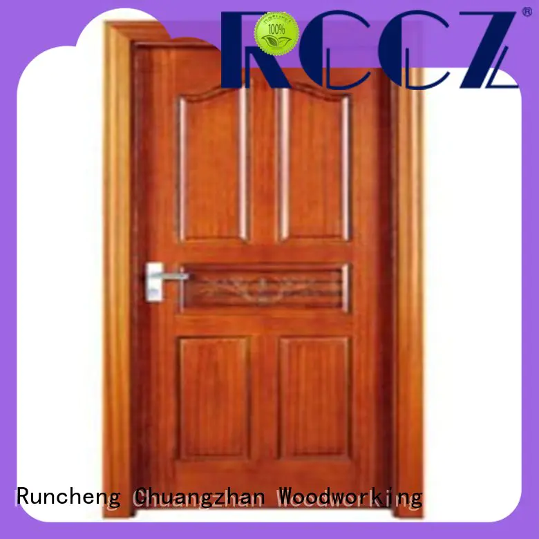 Runcheng Chuangzhan eco-friendly buy bedroom door Suppliers for offices