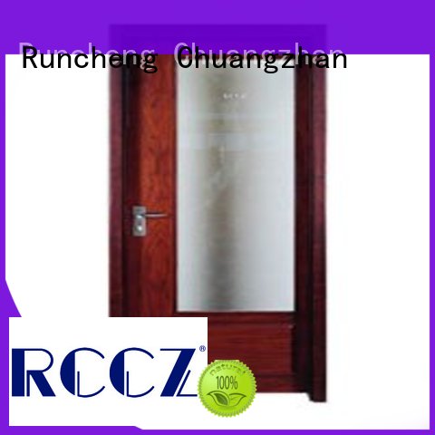 solid wood flush door modern supplier for offices