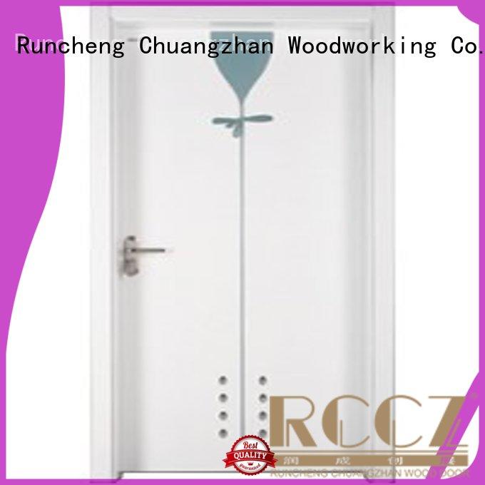 door modern style bathroom shower doors bathroom Runcheng Woodworking Brand