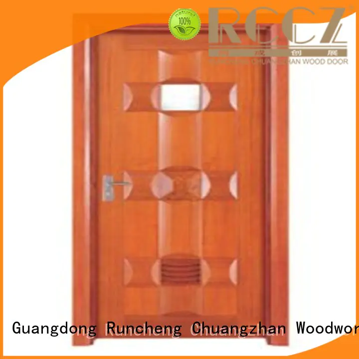 Runcheng Chuangzhan high-grade bathroom shower doors Supply for offices