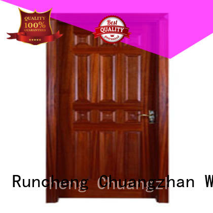 door bedroom Runcheng Woodworking Brand bedroom design bedroom door