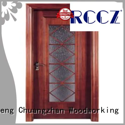 Runcheng Chuangzhan attractive double glazed interior doors series for indoor