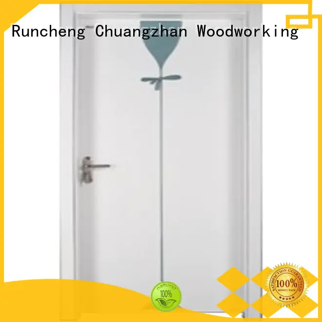 Runcheng Chuangzhan attractive wooden bedroom door for business for indoor