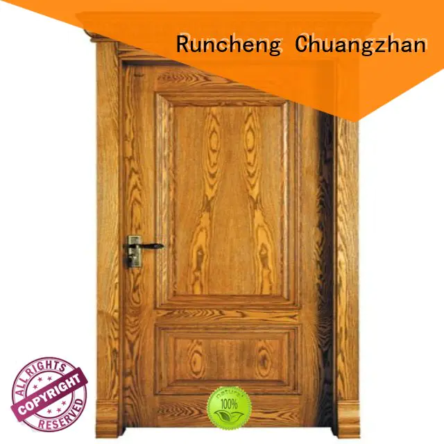 Runcheng Chuangzhan roman wood veneer sheets manufacturers for villas