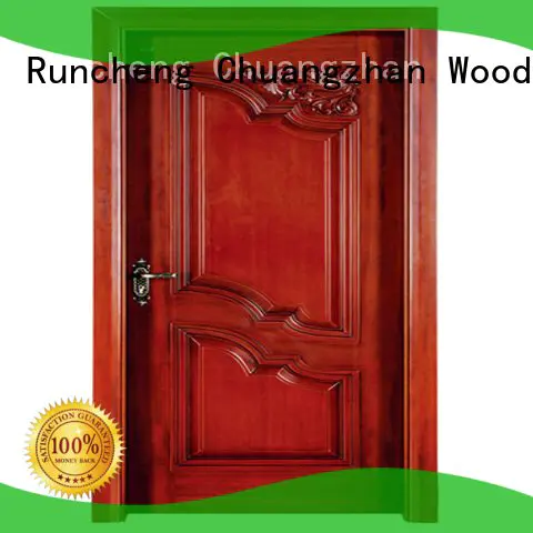 cheap wooden front doors d021 d024 x050 s020 Bulk Buy