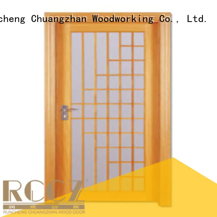 Runcheng Woodworking bedroom door door bedroom design door