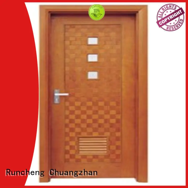 Runcheng Chuangzhan high-grade internal bathroom door Suppliers for offices