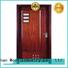Runcheng Chuangzhan Brand hot selling flush wooden flush door manufacture
