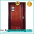 Runcheng Chuangzhan Brand hot selling flush wooden flush door manufacture