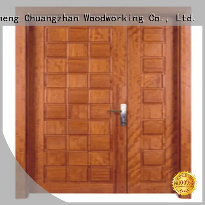 white double doors double interior double doors Runcheng Woodworking
